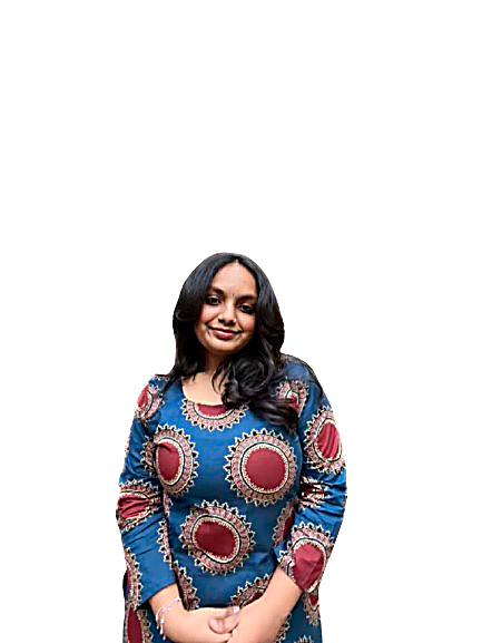 Portrait of Sarika S Shirolkar